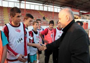 Türkiye Messi'sini arıyor